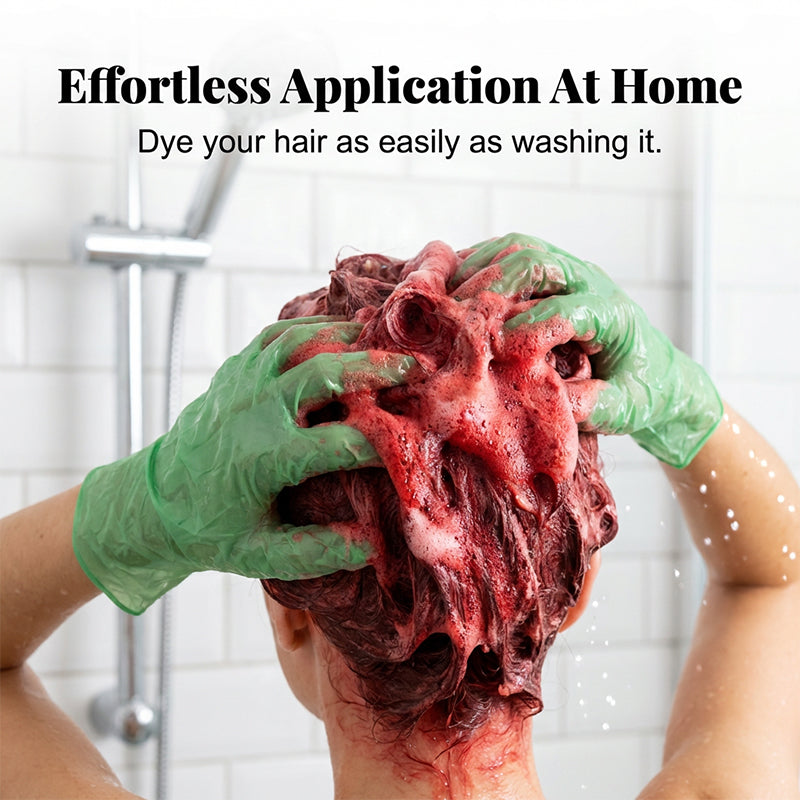🔥Hot Sale 50% OFF🔥Nourishing Hair Dye Shampoo