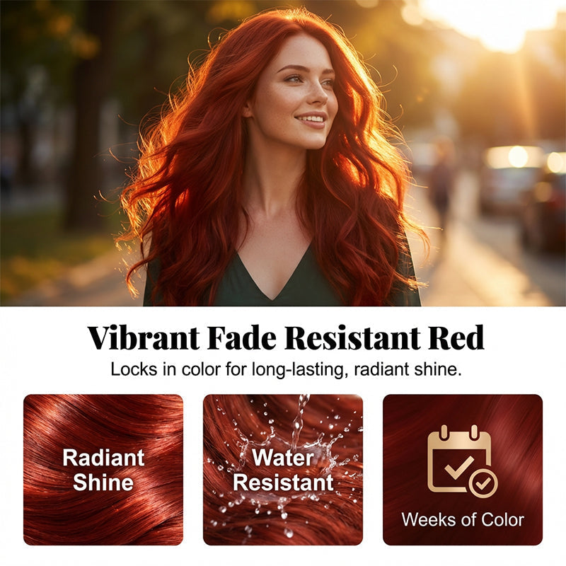 🔥Hot Sale 50% OFF🔥Nourishing Hair Dye Shampoo