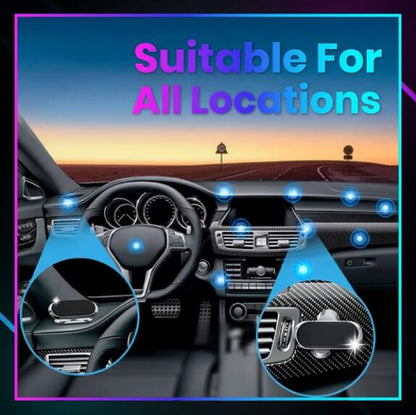 ⏳Time-Limited Special⏰Ultra-strong magnetic flexible car phone holder