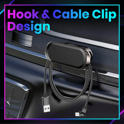 ⏳Time-Limited Special⏰Ultra-strong magnetic flexible car phone holder