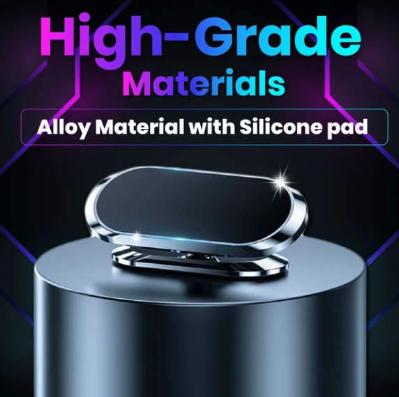 ⏳Time-Limited Special⏰Ultra-strong magnetic flexible car phone holder