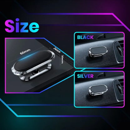 ⏳Time-Limited Special⏰Ultra-strong magnetic flexible car phone holder