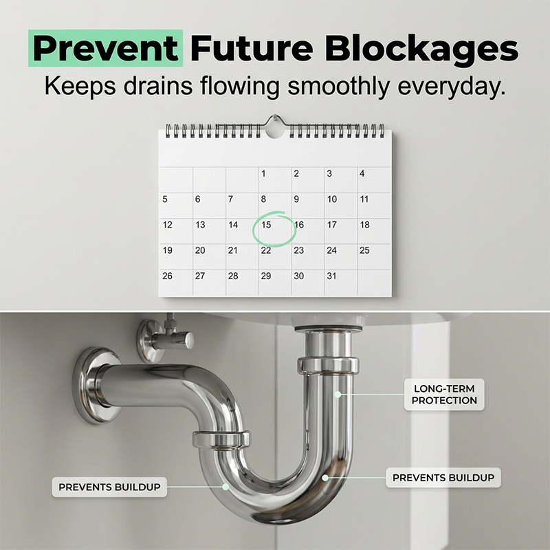 🔥Buy 2 get 1 free！🔥Sewer Deodorizing Effervescent Tablets