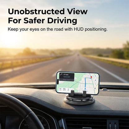 🔥Limited-time offer: 50% OFF🔥 360° swivel phone mount for the dashboard
