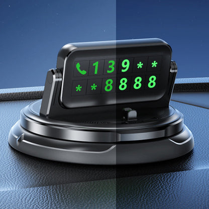 🔥Limited-time offer: 50% OFF🔥 360° swivel phone mount for the dashboard
