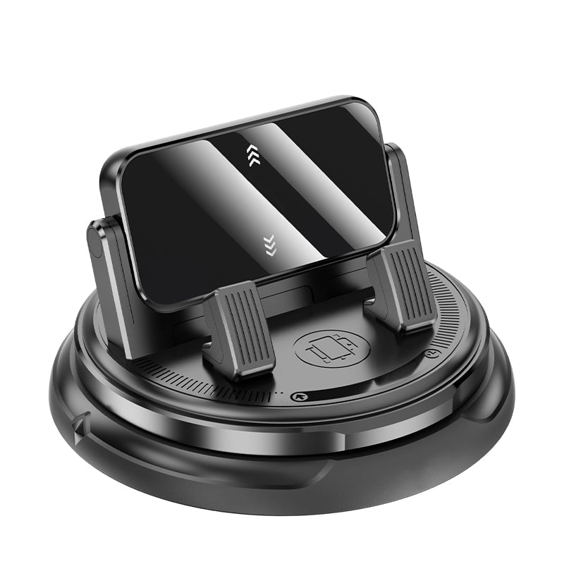🔥Limited-time offer: 50% OFF🔥 360° swivel phone mount for the dashboard