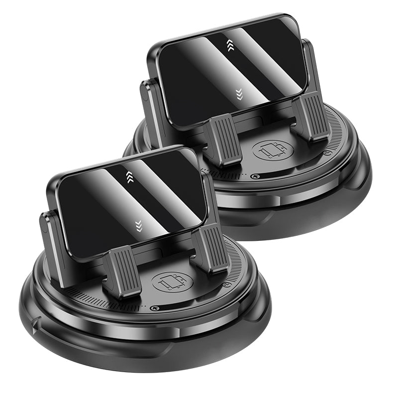 🔥Limited-time offer: 50% OFF🔥 360° swivel phone mount for the dashboard