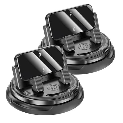 🔥Limited-time offer: 50% OFF🔥 360° swivel phone mount for the dashboard