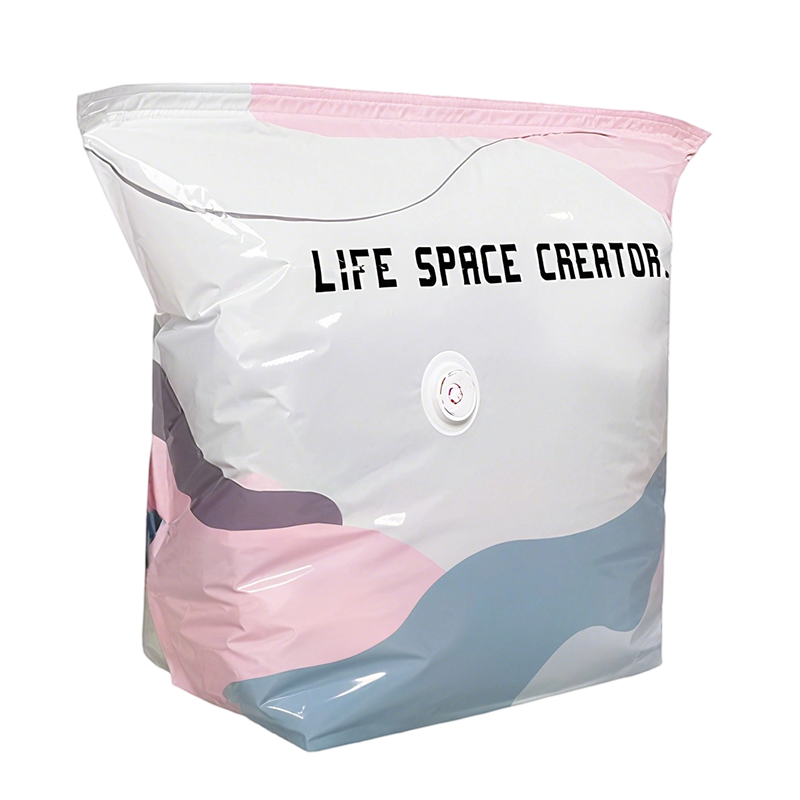 🔥💨 50% OFF! 🧳 No-Pump Vacuum Storage Bags – 3 Second Compression, 80% Space Saved, Air Valve Design – PA+PE Anti-Mould & Moisture Proof – for Clothes, Bedding, Travel – Extra Large Sizes