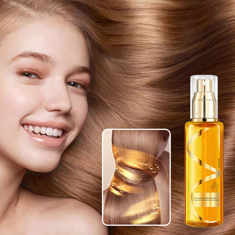 Nourishing Hydrating Hair Oil