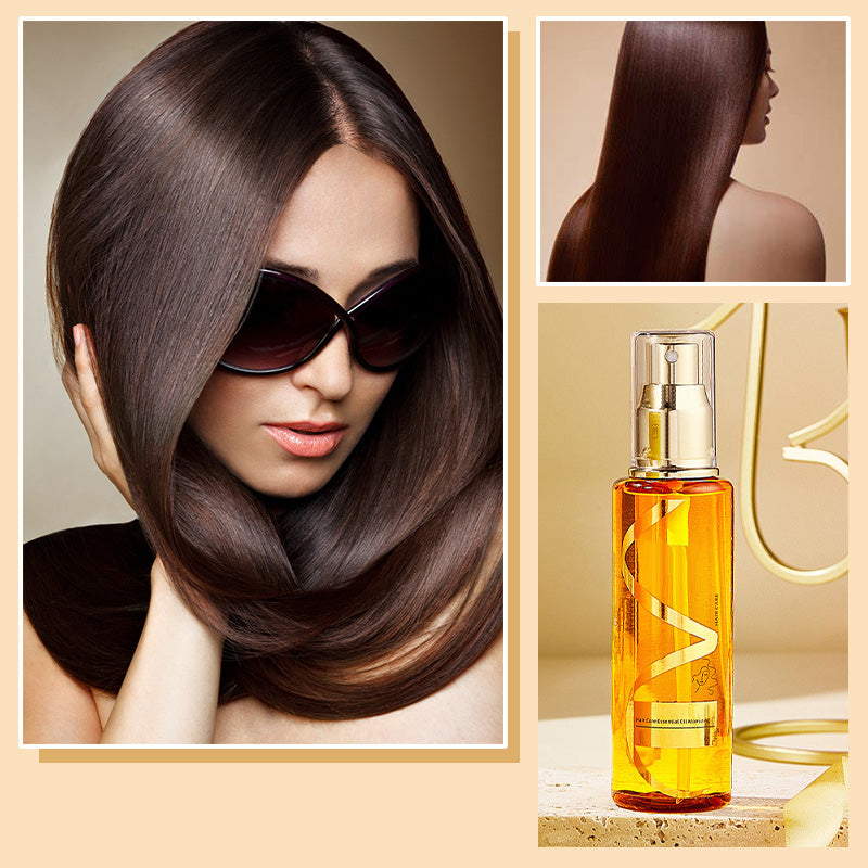 Nourishing Hydrating Hair Oil