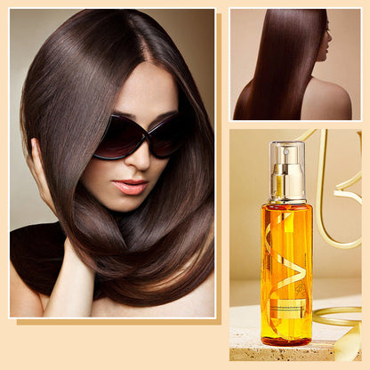 Nourishing Hydrating Hair Oil