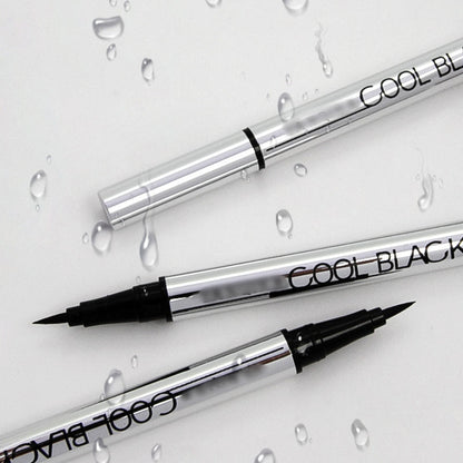 ✨Waterproof, smudge-proof eyeliner – 👍Precise application, 24-hour intense black that won’t fade! ✨