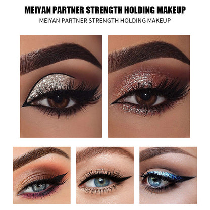 ✨Waterproof, smudge-proof eyeliner – 👍Precise application, 24-hour intense black that won’t fade! ✨