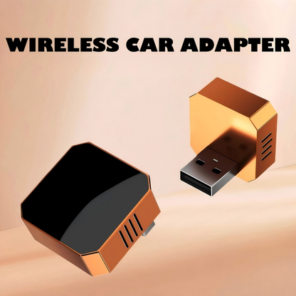 🚗 LIMITED-TIME 50% OFF! ✨ Wireless Android Auto Adapter – Plug & Play, Stable, Fast ✨