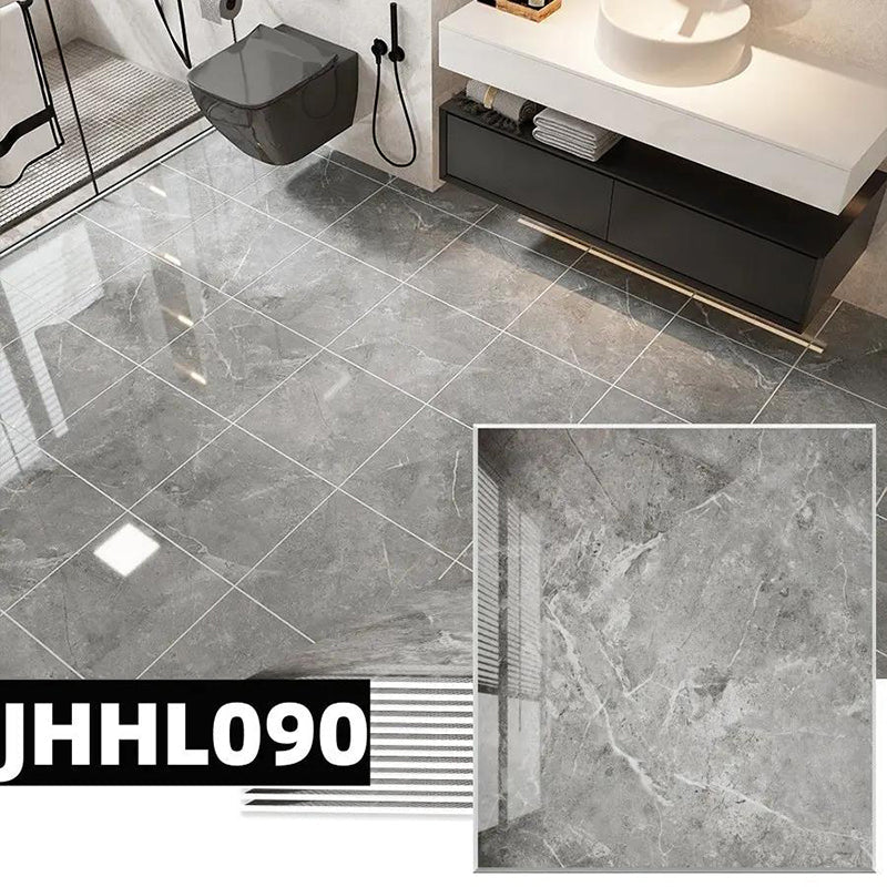 🧱 LIMITED-TIME 50% OFF! ✨ Self-Adhesive Floor Tile – Thickened, Waterproof, Peel & Stick ✨
