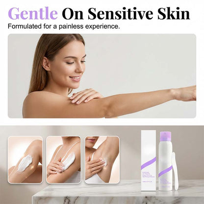 🥳2026 HOT SALE🥳Gentle Painless Hair Removal Mousse