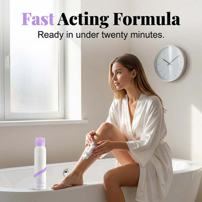 🥳2026 HOT SALE🥳Gentle Painless Hair Removal Mousse