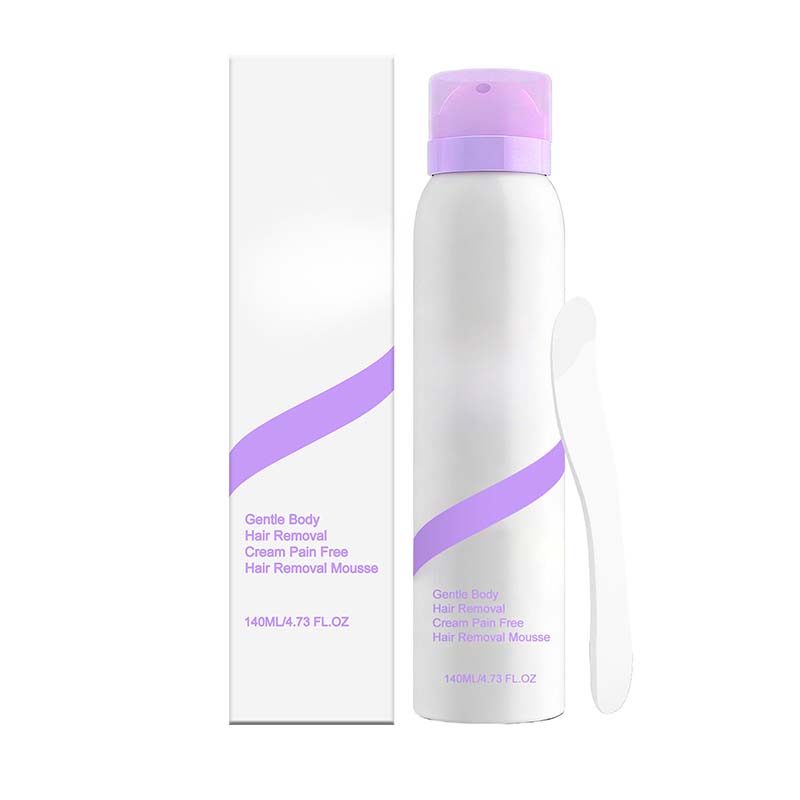 🥳2026 HOT SALE🥳Gentle Painless Hair Removal Mousse