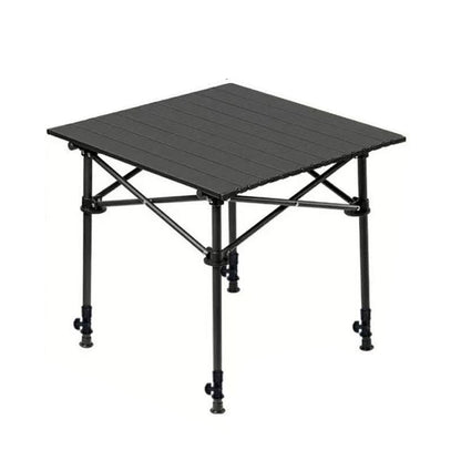 🌄New arrival 49% OFF!🏕️ Portable Camping Table – Folding, Carbon Steel, Quick Setup🪑