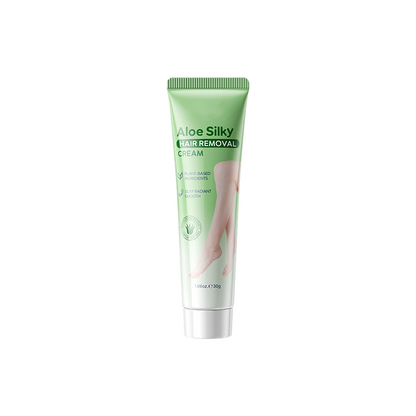 💖2026 Hot Sale💖Gentle Aloe Vera Hair Removal Cream