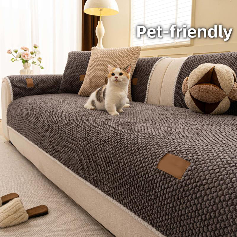 Thickened Non-Slip Washable Sofa Cover