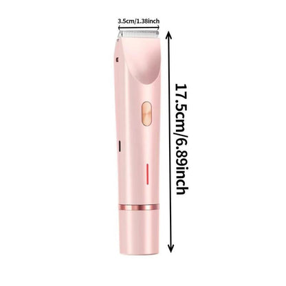 🔥Summer Hot Sale🔥Women's Dual Head Body Shaver