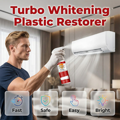 ✨ Plastic Renew Yellow-Off Spray – Restore Yellowed Plastic In Seconds! ✨