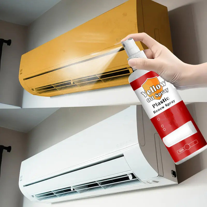 ✨ Plastic Renew Yellow-Off Spray – Restore Yellowed Plastic In Seconds! ✨