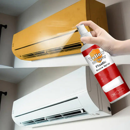 ✨ Plastic Renew Yellow-Off Spray – Restore Yellowed Plastic In Seconds! ✨
