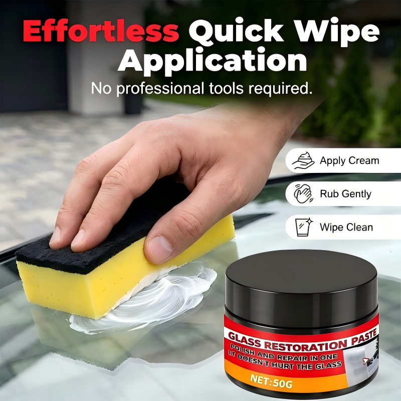 🔥BUY 1 GET 1 FREE🔥Car Scratch Removal Paste with Sponge