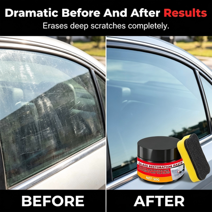 🔥BUY 1 GET 1 FREE🔥Car Scratch Removal Paste with Sponge
