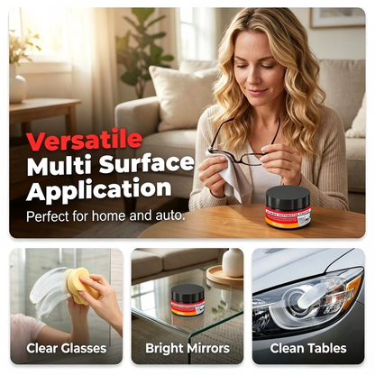 🔥BUY 1 GET 1 FREE🔥Car Scratch Removal Paste with Sponge