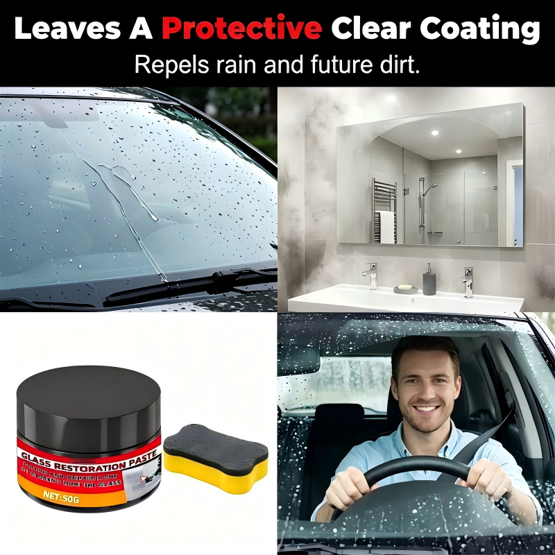 🔥BUY 1 GET 1 FREE🔥Car Scratch Removal Paste with Sponge