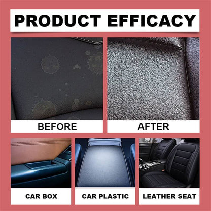💐50% OFF !Car Plastic Renovation Cleaning & Coating