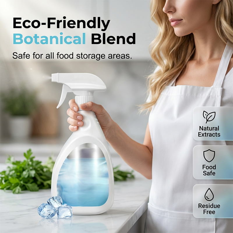 Refrigerator De-icing Cleaning Spray