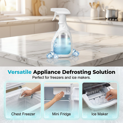 Refrigerator De-icing Cleaning Spray