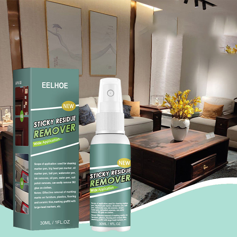 Portable Glue Removal Spray