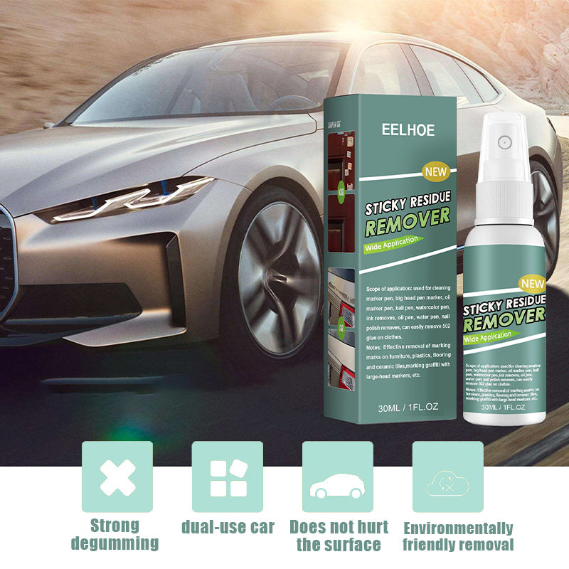Portable Glue Removal Spray
