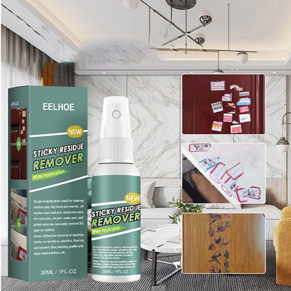 Portable Glue Removal Spray