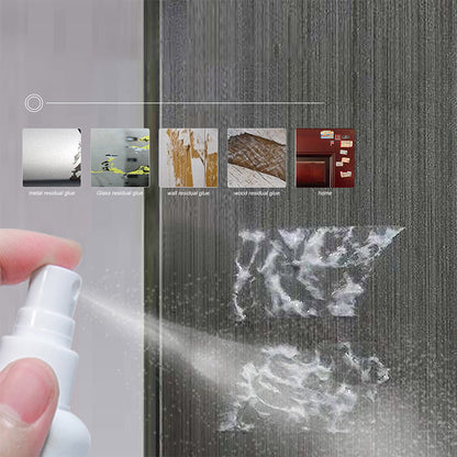 Portable Glue Removal Spray