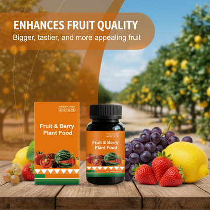 Fruit & Berry Plant Food