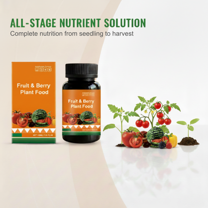 Fruit & Berry Plant Food