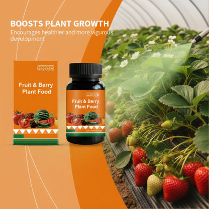 Fruit & Berry Plant Food