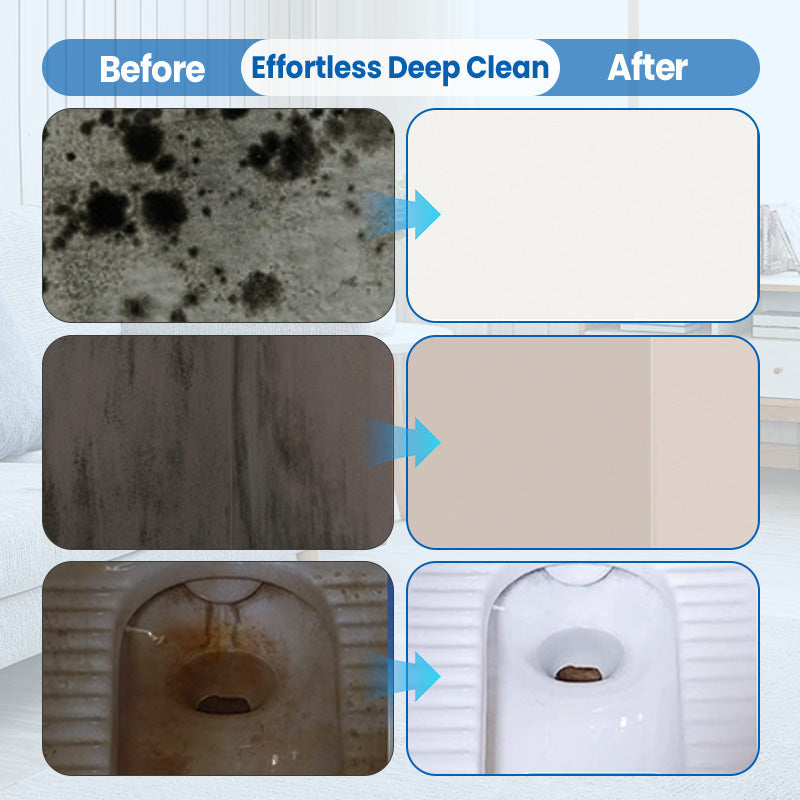 Instant Mold & Mildew Stain Remover Spray