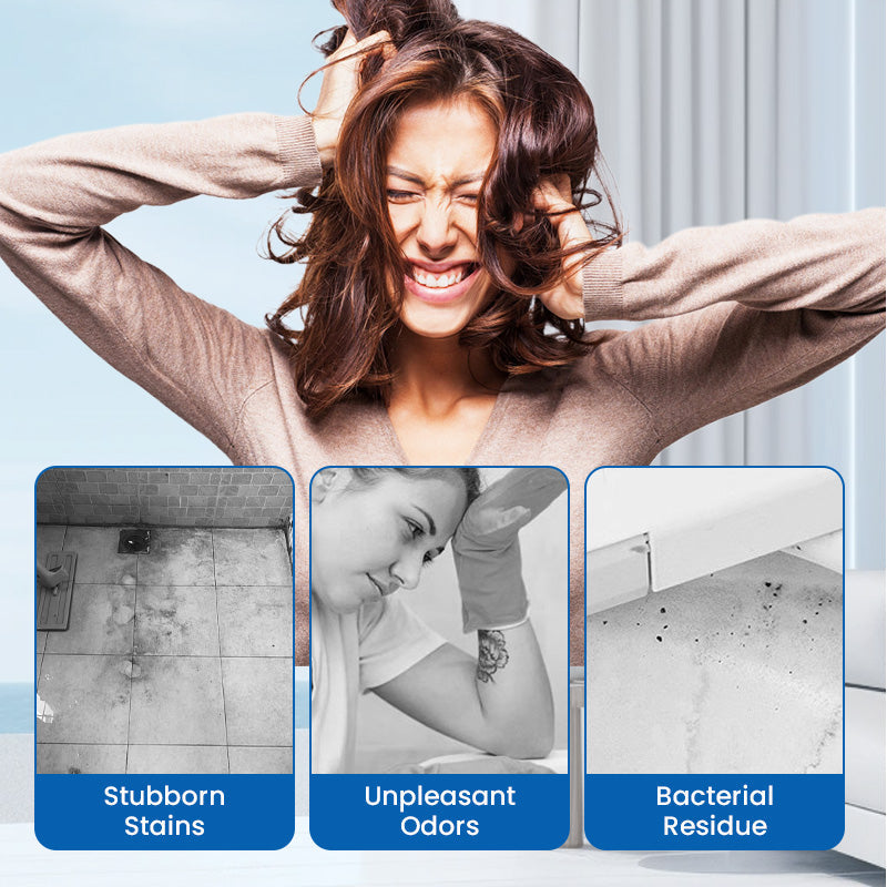 Instant Mold & Mildew Stain Remover Spray