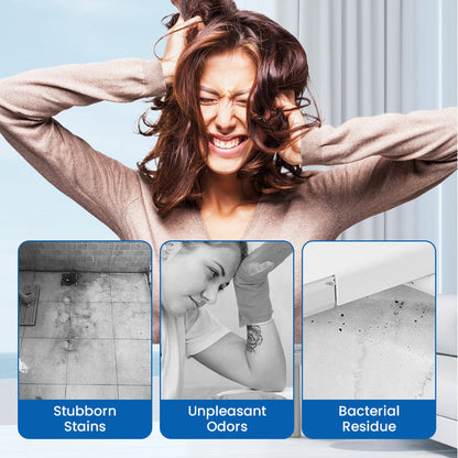 Instant Mold & Mildew Stain Remover Spray