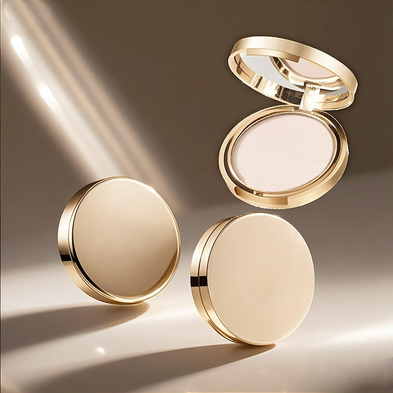 🔥BUY 1 GET 1 FREE⚡Waterproof Setting Matte Powder Compact