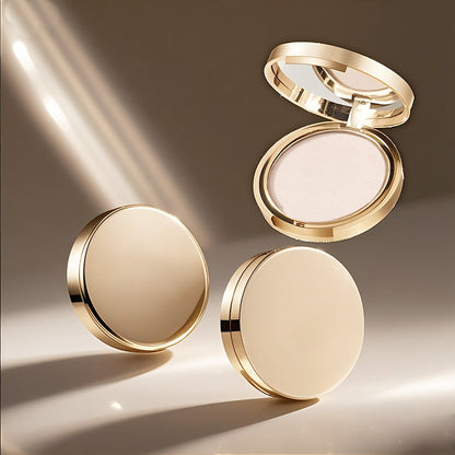 🔥BUY 1 GET 1 FREE⚡Waterproof Setting Matte Powder Compact