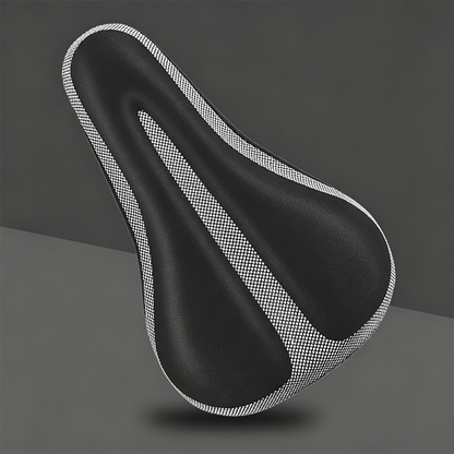 Thick Gel Padded Bicycle Saddle